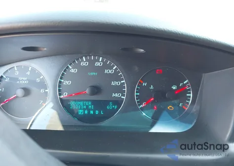 2013 Chevrolet Impala Ltz z USA, uszkodzony, nr VIN 2G1WC5E3XD1259583